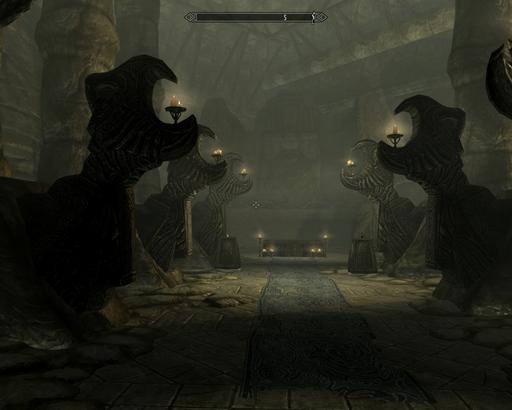 Elder Scrolls V: Skyrim, The - Сказ о том, как Халк Хоган войну некромантам объявил Elder Scrolls V: Skyrim, The - Сказ о том, как Халк Хоган войну некромантам объявил