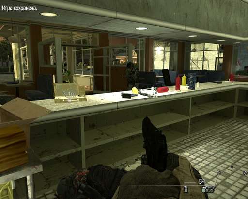 Modern Warfare 2 - Часть I: Дитя войны. Один день в Call of Duty: Modern Warfare 2 Modern Warfare 2 - Часть I: Дитя войны. Один день в Call of Duty: Modern Warfare 2